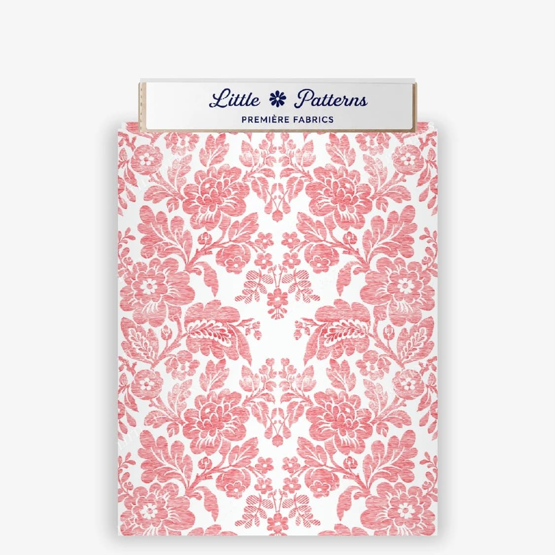 Blush Damask