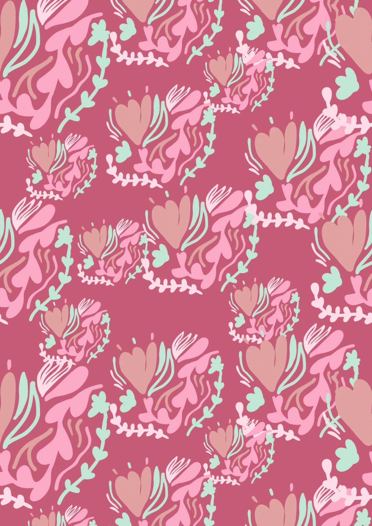 Mauve Magnolia