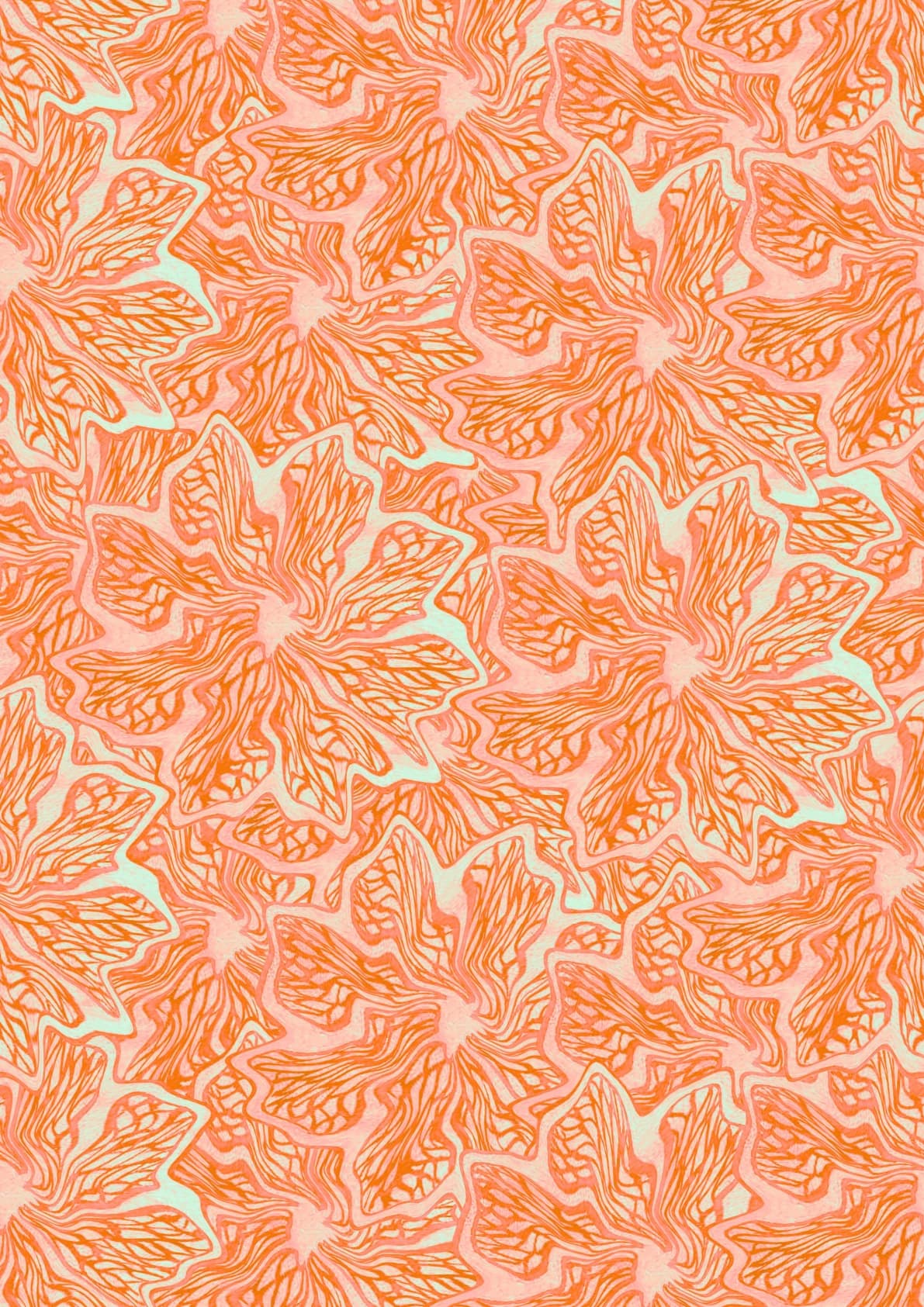 Sunset Bloom