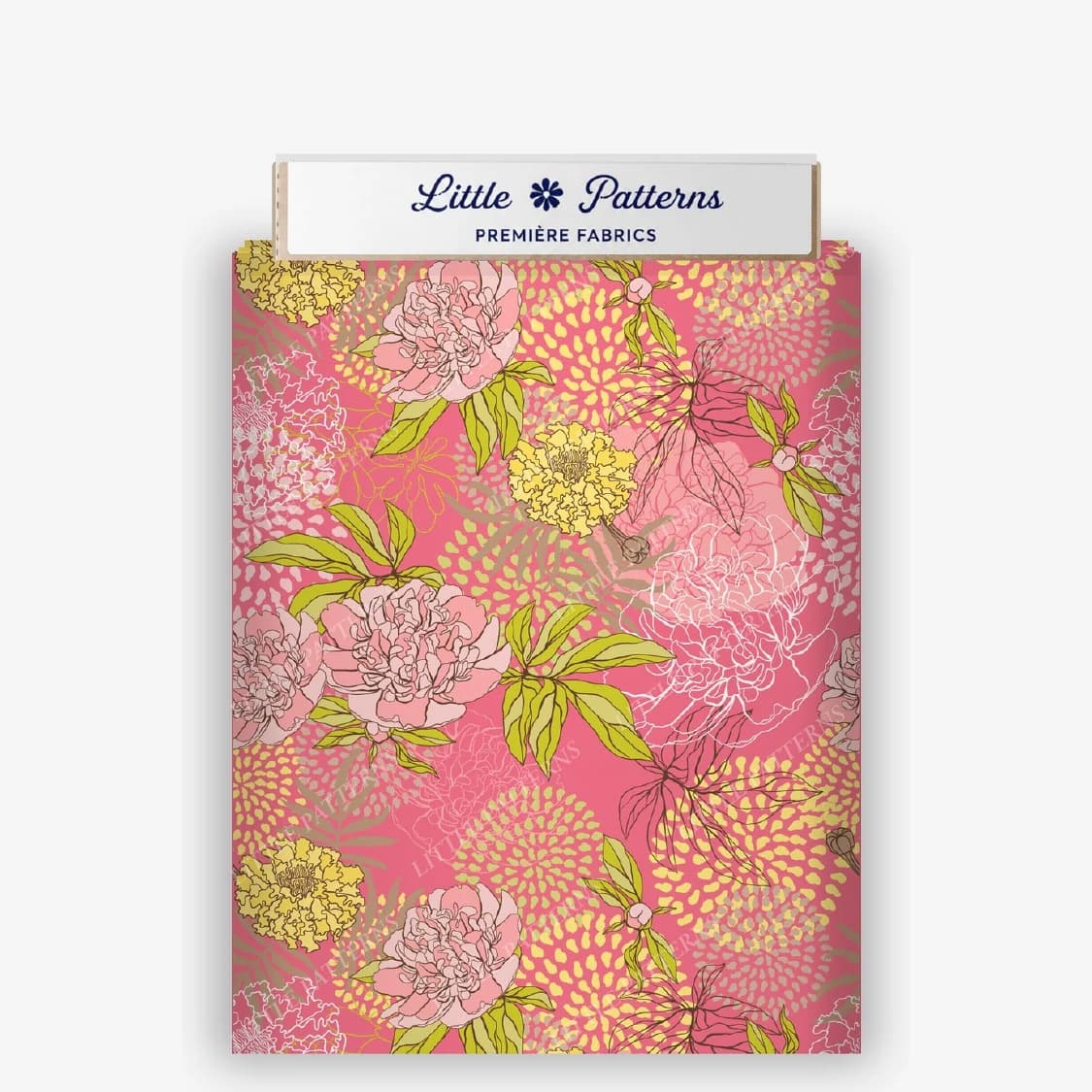 Pink Hydrangea