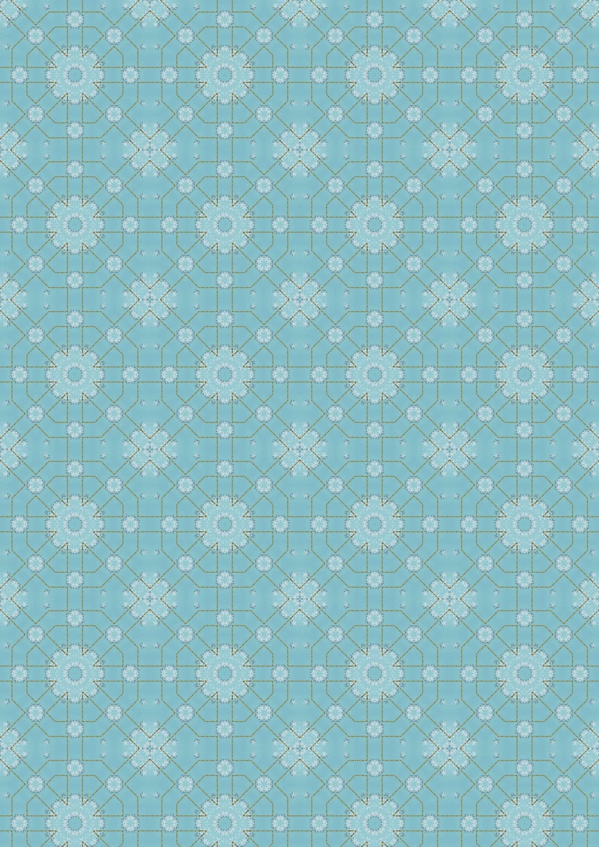 Frosted Lattice