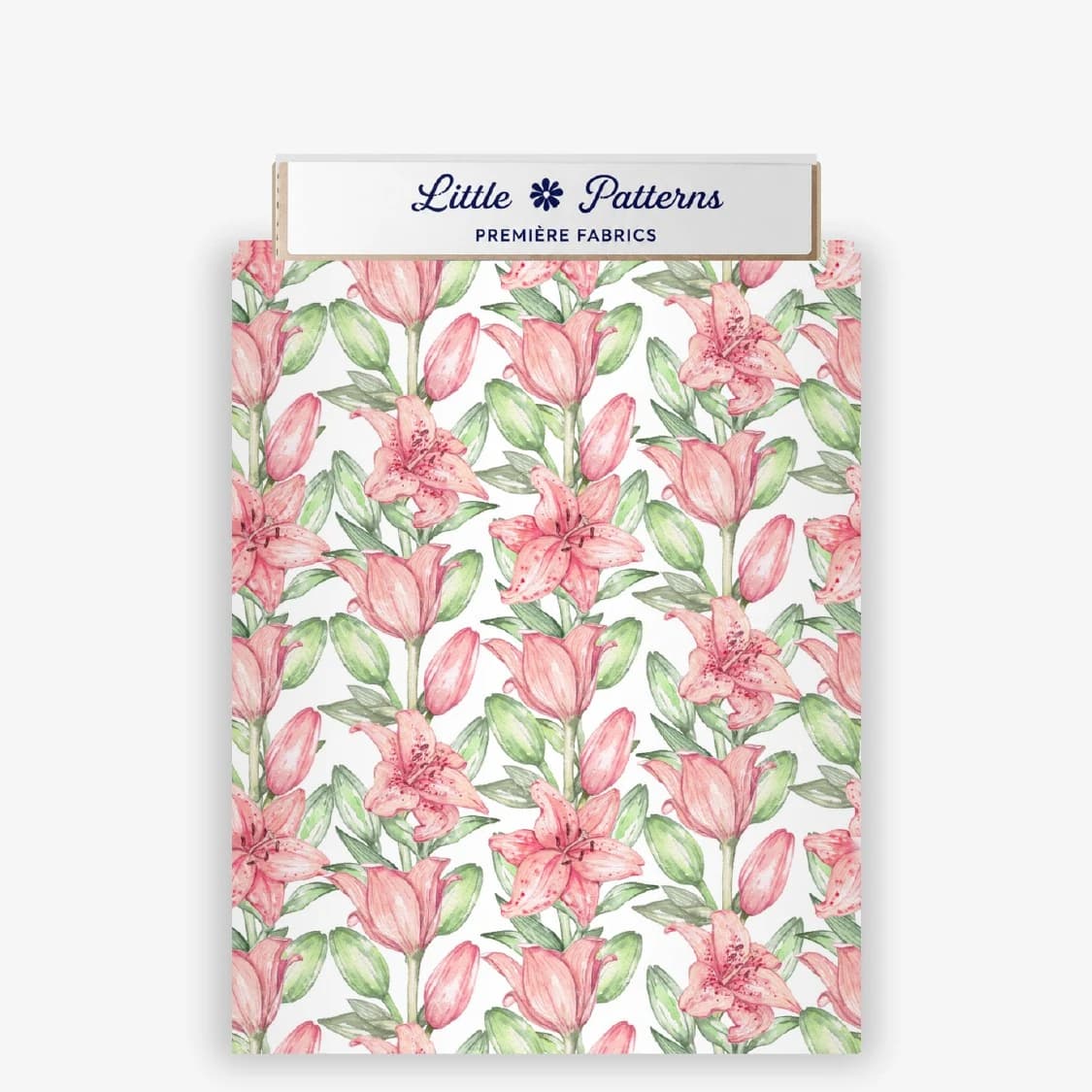 Blush Lilies