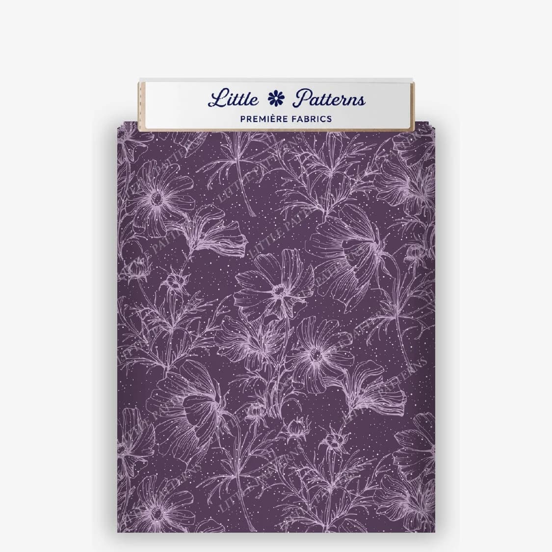 Plum Wildflowers